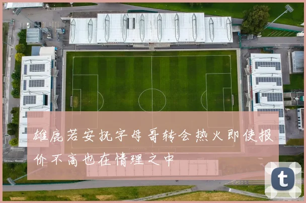 雄鹿若安抚字母哥转会热火即使报价不高也在情理之中